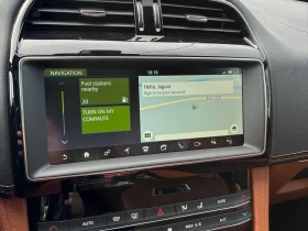 Jaguar F-PACE * SVR * CARFAX * ЦЕНА ДО БГ - 28000 € / 54763.24 лв. - 40211607 8