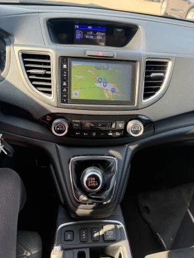 Honda Cr-v 1.6i-DTEC 2WD NAVI/KAMERA EURO 6 | Auto.bg — изображение 12
