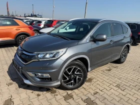 Honda Cr-v 1.6i-DTEC 2WD NAVI/KAMERA EURO 6