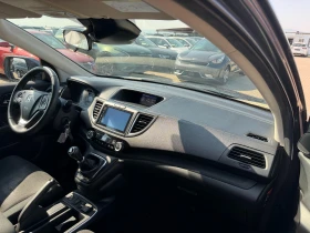 Honda Cr-v 1.6i-DTEC 2WD NAVI/KAMERA EURO 6 | Auto.bg — изображение 10