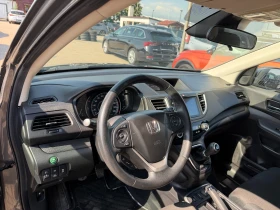 Honda Cr-v 1.6i-DTEC 2WD NAVI/KAMERA EURO 6 | Auto.bg — изображение 11