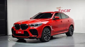 BMW X6 M* LASER* ПОДГРЕВ* ОБДУХВАНЕ* HEADUP* HUD* 360*
