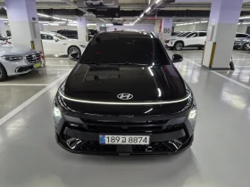 Hyundai Kona 2025* 4WD* inspiration N Line* Обдух* 360* Dis* Pa