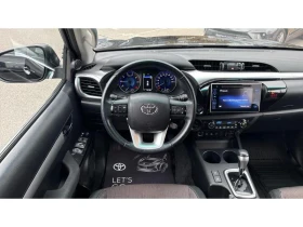 Toyota Hilux Double Cab 2.4D 6AT 4x4 Invincible | Auto.bg — изображение 9