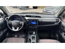 Toyota Hilux Double Cab 2.4D 6AT 4x4 Invincible | Auto.bg — изображение 8