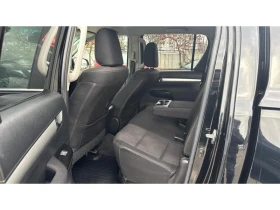 Toyota Hilux Double Cab 2.4D 6AT 4x4 Invincible | Auto.bg — изображение 11