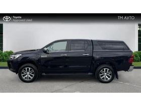 Toyota Hilux Double Cab 2.4D 6AT 4x4 Invincible | Auto.bg — изображение 3