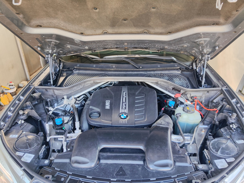 BMW X5 X-Drive, снимка 13 - Автомобили и джипове - 46352876