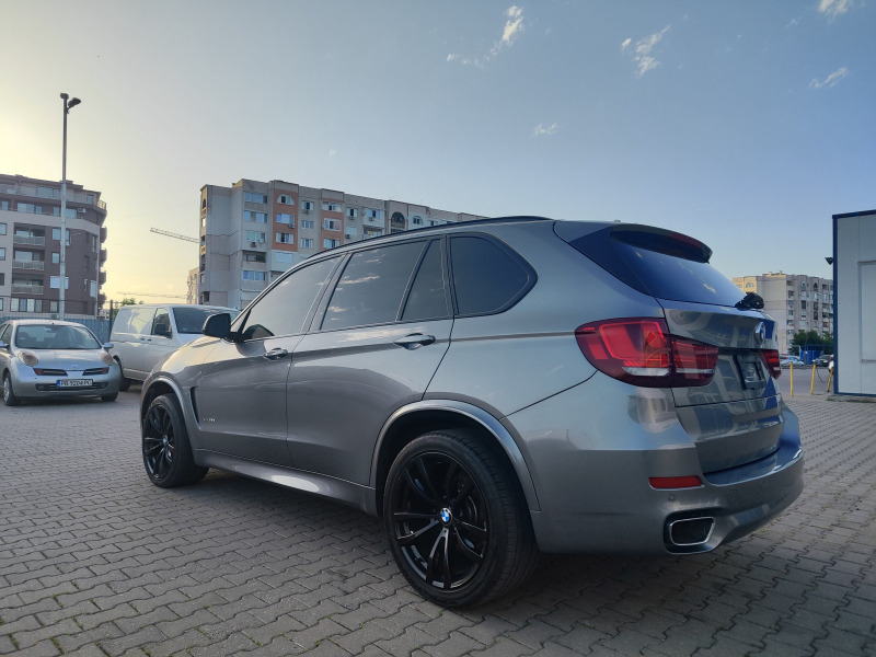 BMW X5 X-Drive, снимка 5 - Автомобили и джипове - 46352876