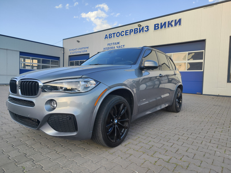 BMW X5 X-Drive, снимка 2 - Автомобили и джипове - 46352876