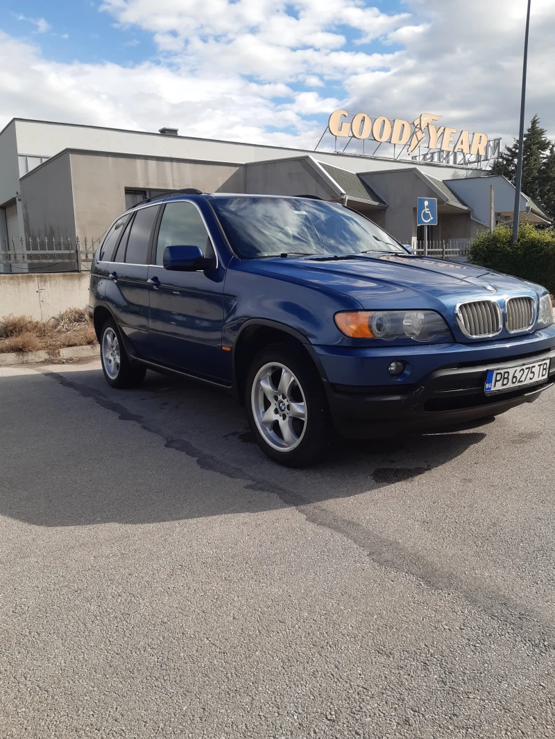 BMW X5 4.4, снимка 2 - Автомобили и джипове - 47357396