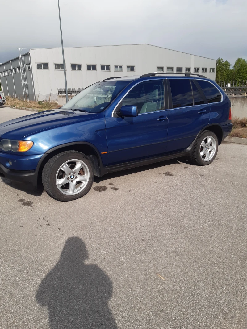 BMW X5 4.4, снимка 4 - Автомобили и джипове - 47357396