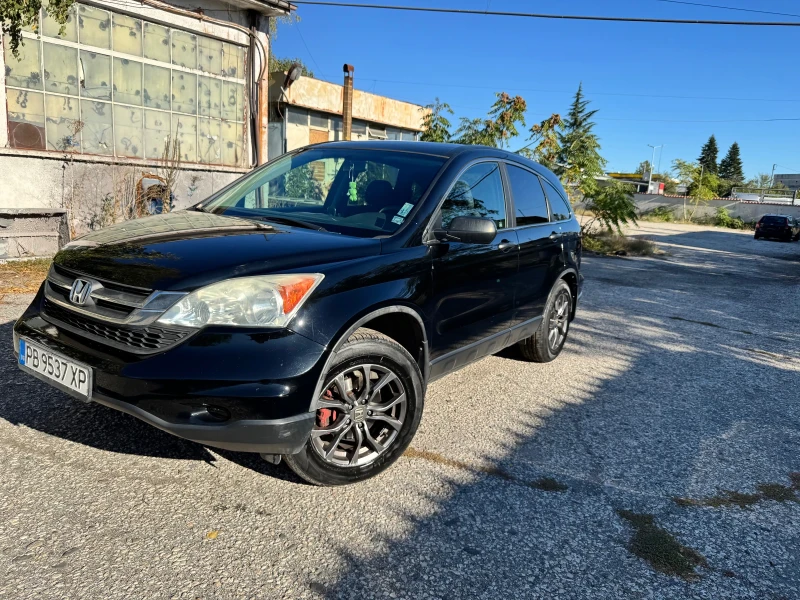 Honda Cr-v 2.4, снимка 4 - Автомобили и джипове - 47498852