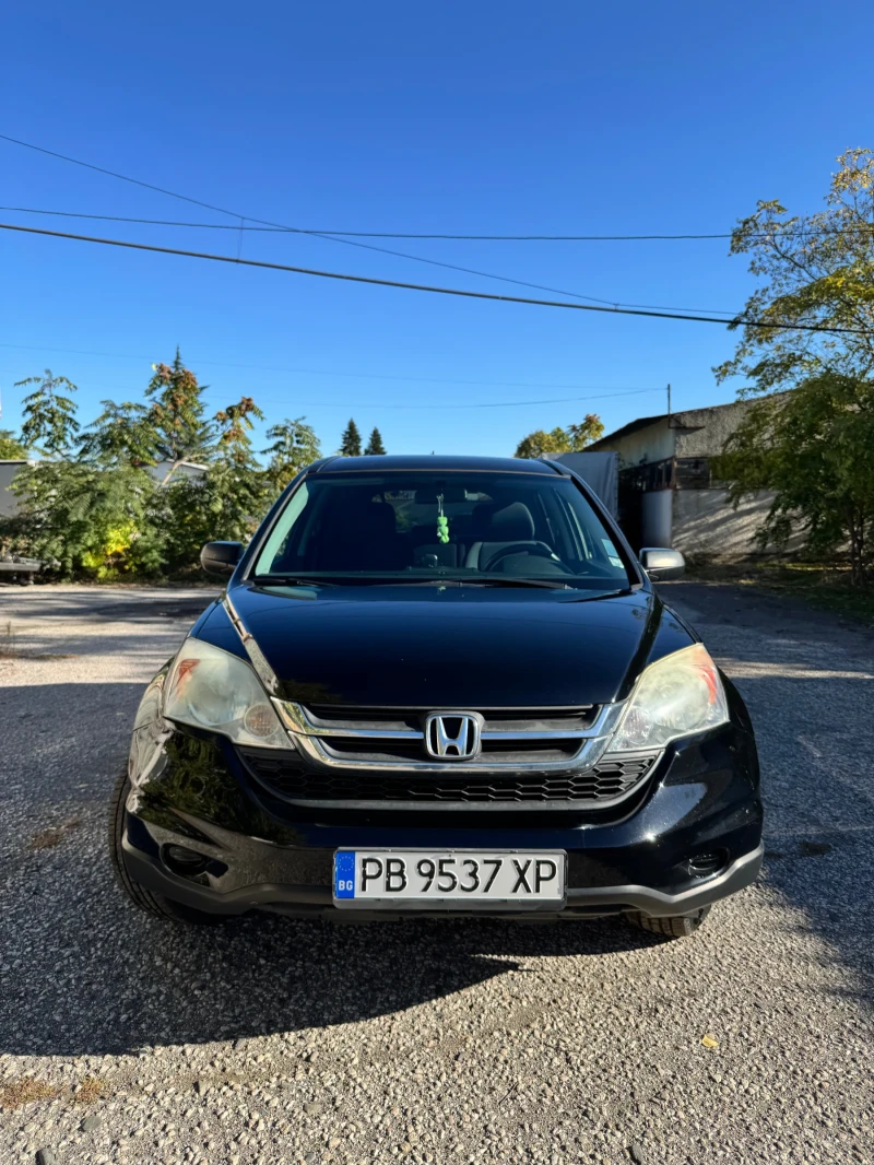 Honda Cr-v 2.4, снимка 9 - Автомобили и джипове - 47498852