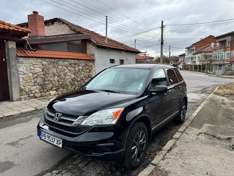 Honda Cr-v 2.4, снимка 7 - Автомобили и джипове - 48340917