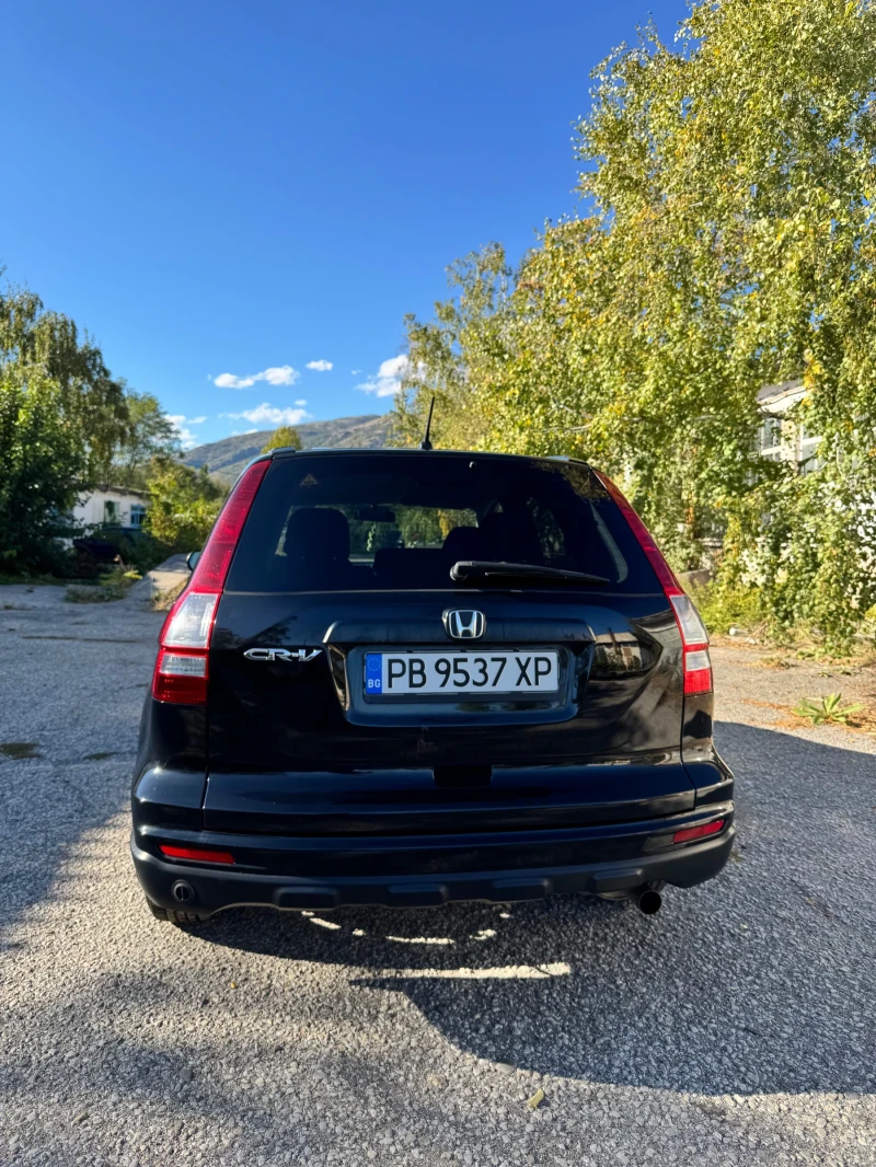 Honda Cr-v 2.4, снимка 6 - Автомобили и джипове - 47498852