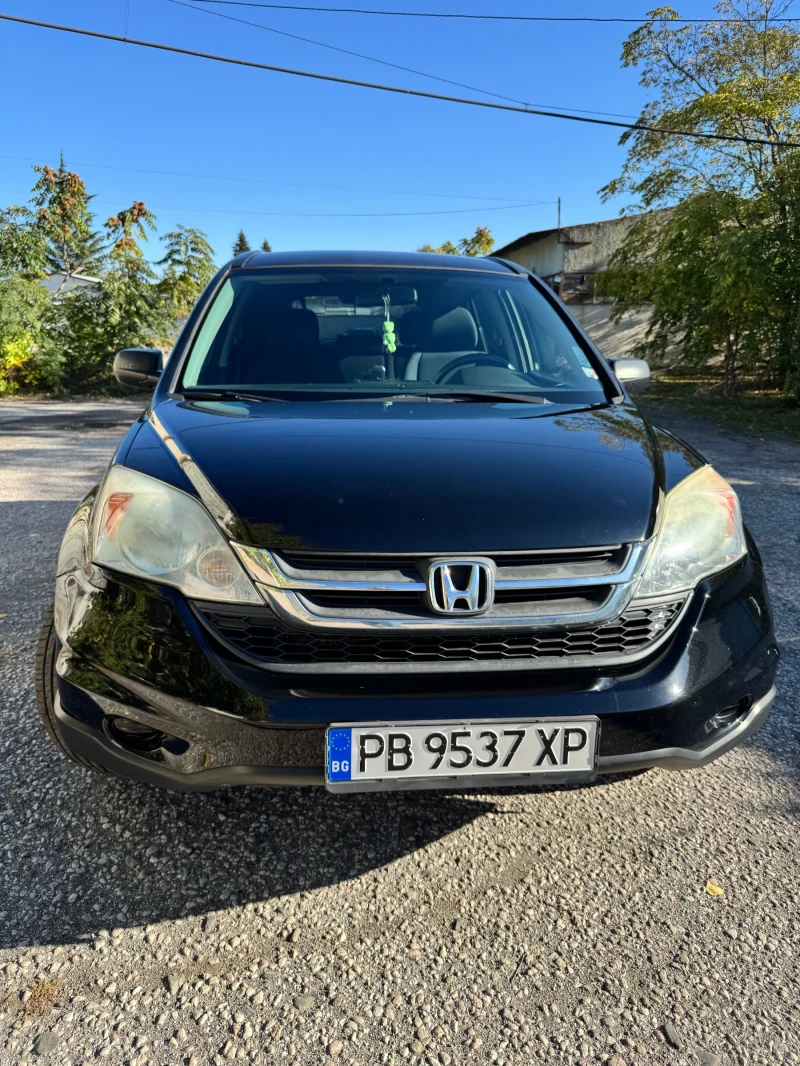 Honda Cr-v 2.4, снимка 2 - Автомобили и джипове - 47498852