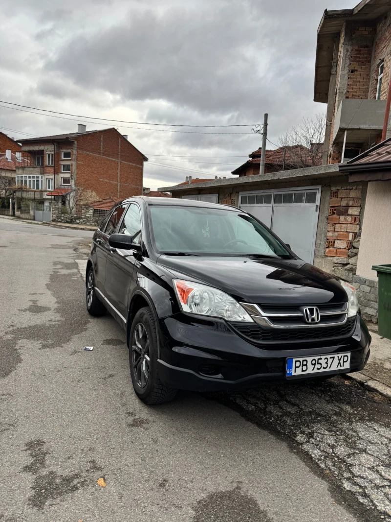 Honda Cr-v 2.4, снимка 8 - Автомобили и джипове - 48340917