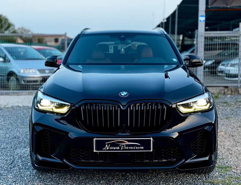 BMW X5 M//FULL/, снимка 4 - Автомобили и джипове - 48144784