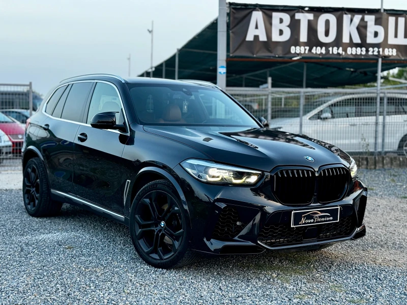 BMW X5 M//FULL/, снимка 2 - Автомобили и джипове - 48144784