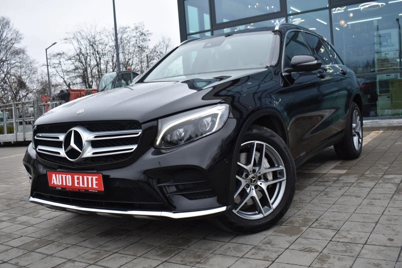 Mercedes-Benz GLC 250 AMG PACK= 9Gtronic= 4MATIC= AIRMATIC= FULL LED!!!, снимка 1 - Автомобили и джипове - 48213923