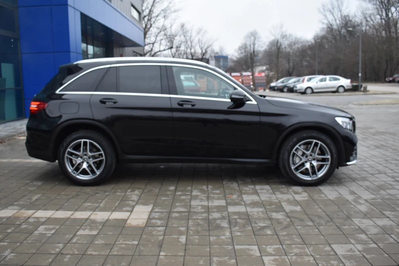 Mercedes-Benz GLC 250 AMG PACK= 9Gtronic= 4MATIC= AIRMATIC= FULL LED!!!, снимка 6 - Автомобили и джипове - 48213923