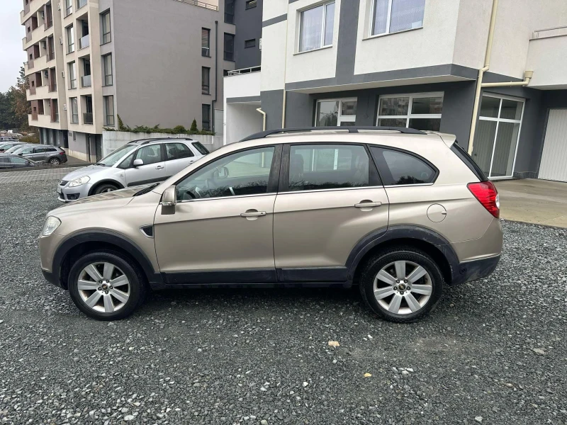 Chevrolet Captiva 3.2 LPG, снимка 3 - Автомобили и джипове - 48313081