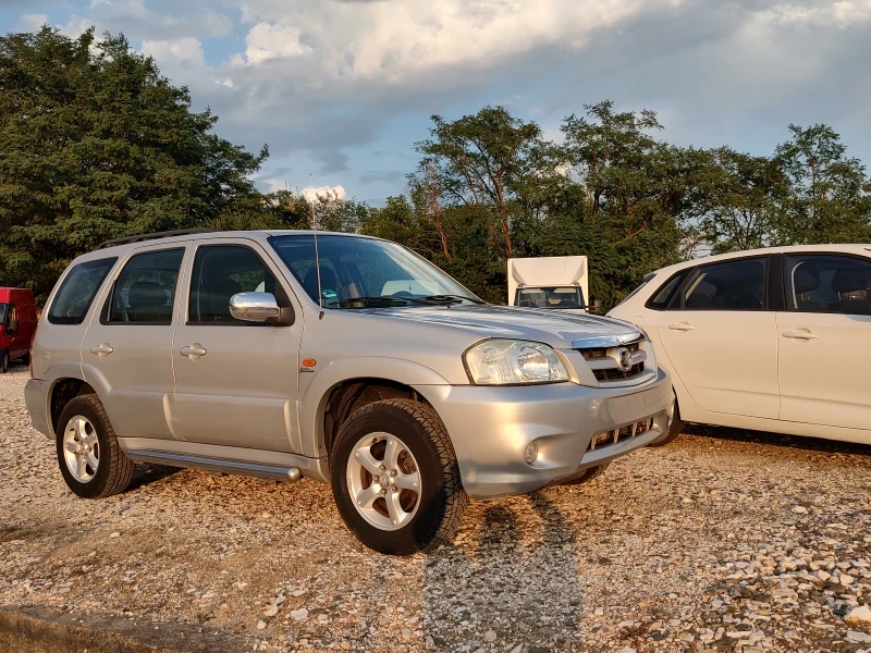 Mazda Tribute 2, 3 4х4 Клима, снимка 2 - Автомобили и джипове - 48689696