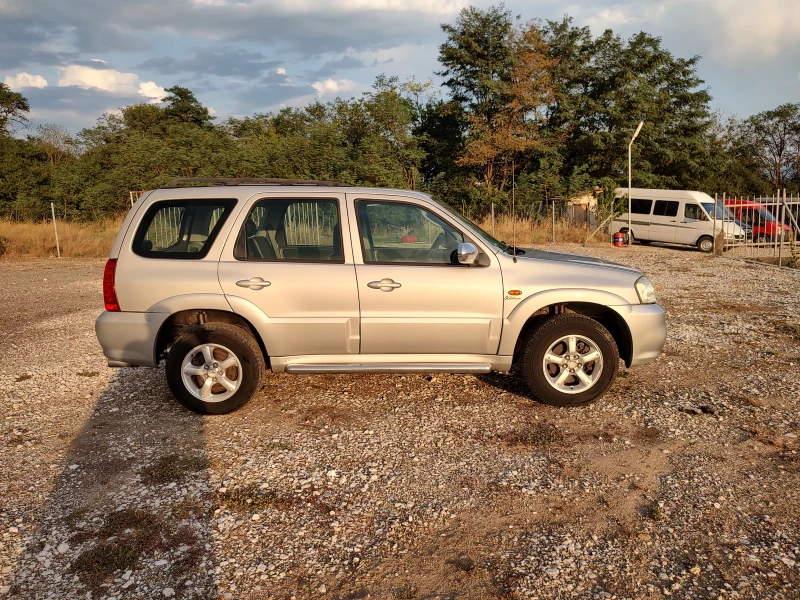 Mazda Tribute 2, 3 4х4 Клима, снимка 8 - Автомобили и джипове - 48689696