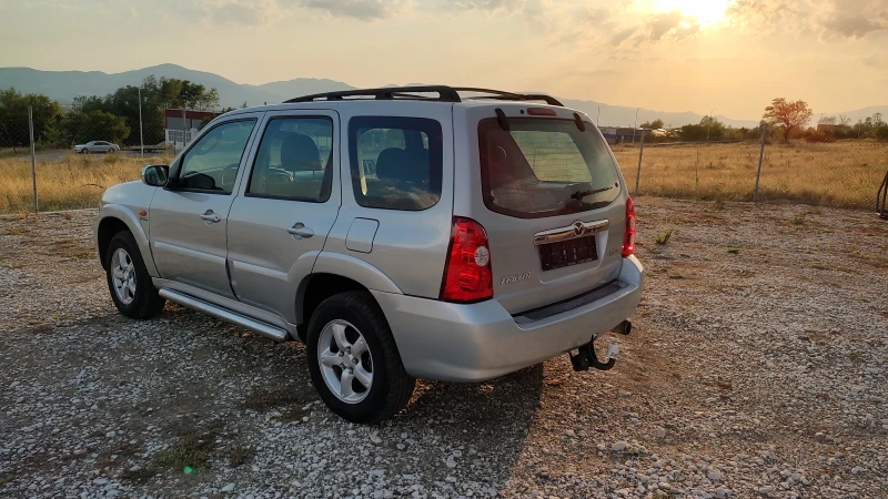 Mazda Tribute 2, 3 4х4 Клима, снимка 7 - Автомобили и джипове - 48689696