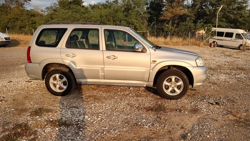 Mazda Tribute 2, 3 4х4 Клима, снимка 4 - Автомобили и джипове - 48689696