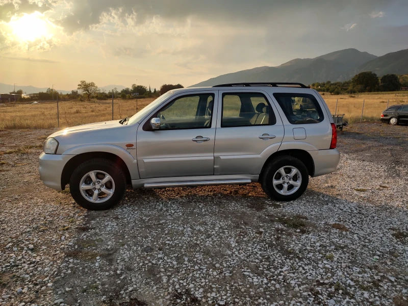 Mazda Tribute 2, 3 4х4 Клима, снимка 3 - Автомобили и джипове - 48689696