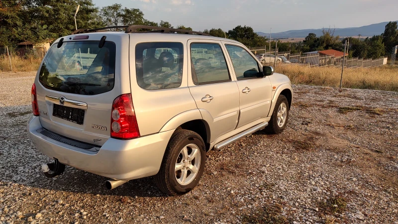 Mazda Tribute 2, 3 4х4 Клима, снимка 5 - Автомобили и джипове - 48689696