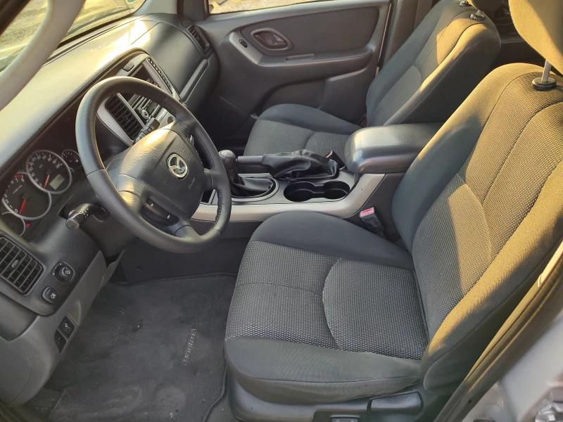 Mazda Tribute 2, 3 4х4 Клима, снимка 14 - Автомобили и джипове - 48689696