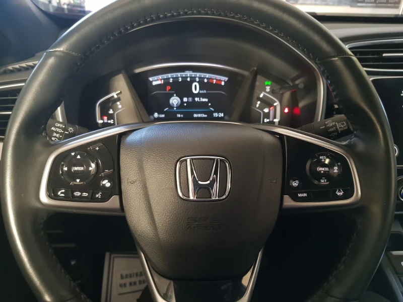 Honda Cr-v AWD SPORT, снимка 9 - Автомобили и джипове - 48724716