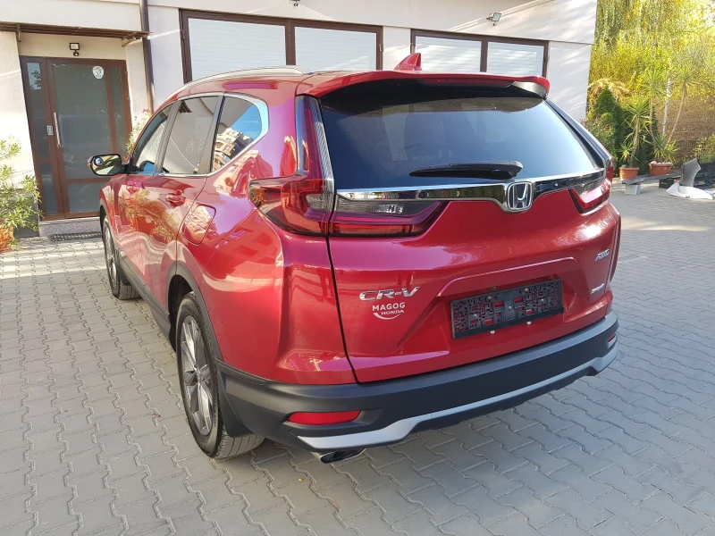 Honda Cr-v AWD SPORT, снимка 6 - Автомобили и джипове - 48724716