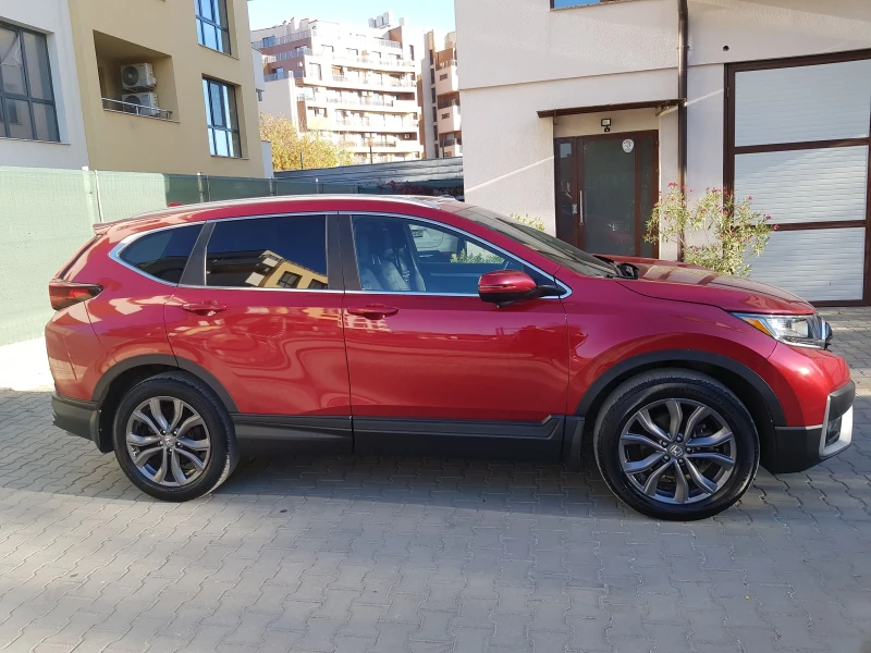 Honda Cr-v AWD SPORT, снимка 4 - Автомобили и джипове - 48724716