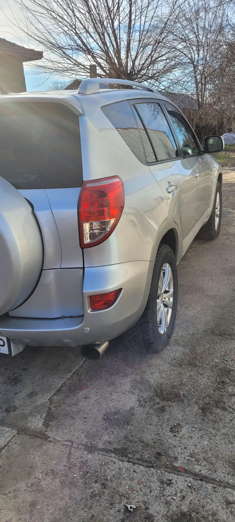 Toyota Rav4, снимка 6 - Автомобили и джипове - 48736184