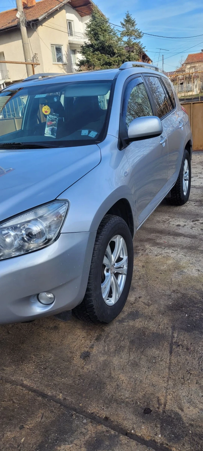 Toyota Rav4, снимка 3 - Автомобили и джипове - 48736184