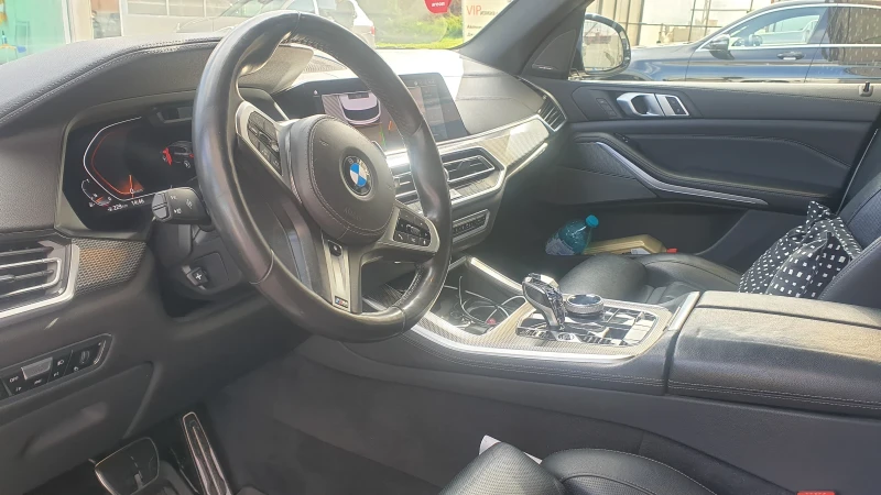 BMW X5 М пакет , снимка 4 - Автомобили и джипове - 52299909