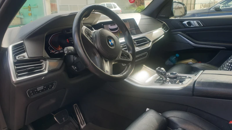 BMW X5 М пакет , снимка 2 - Автомобили и джипове - 52299909