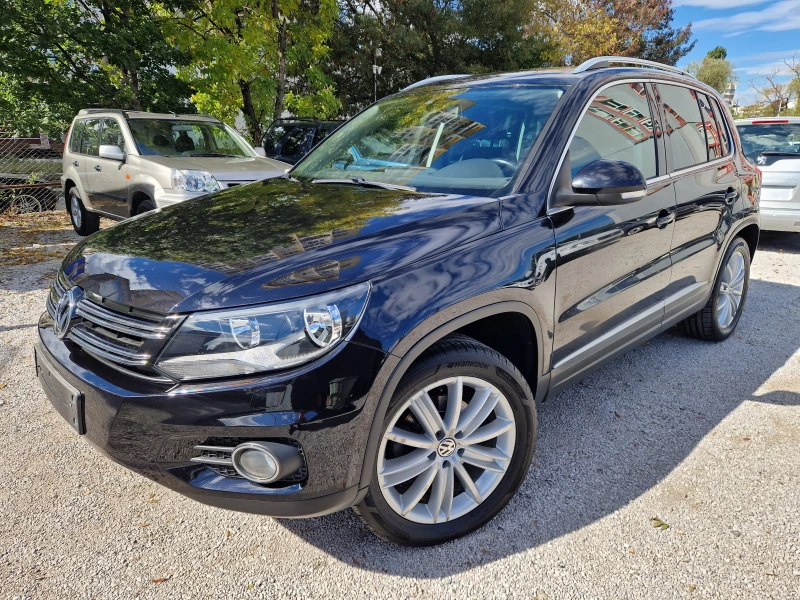 VW Tiguan 2.0TDI HIGH LINE
