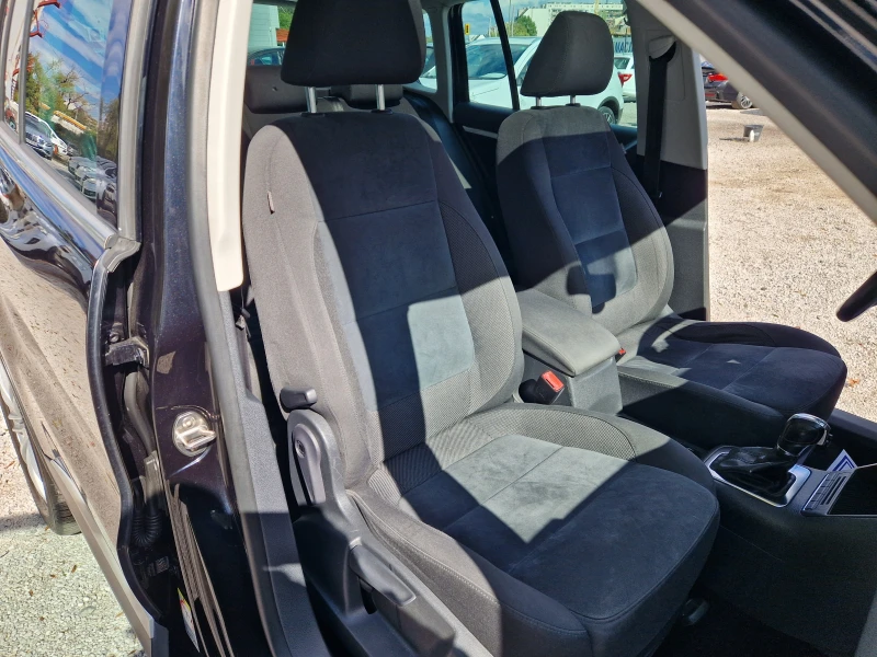 VW Tiguan 2.0TDI HIGH LINE, снимка 12 - Автомобили и джипове - 51997265