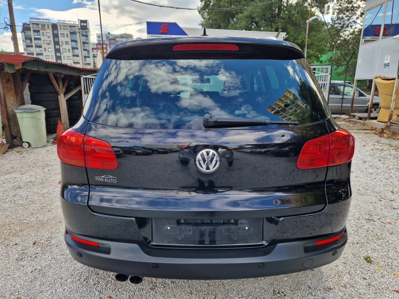 VW Tiguan 2.0TDI HIGH LINE, снимка 6 - Автомобили и джипове - 51997265