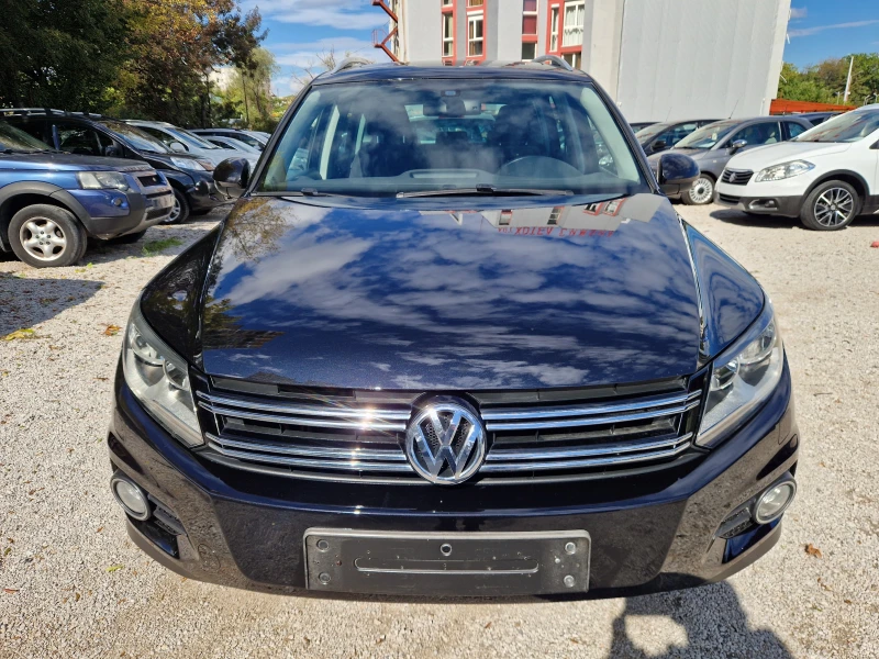 VW Tiguan 2.0TDI HIGH LINE, снимка 2 - Автомобили и джипове - 51997265