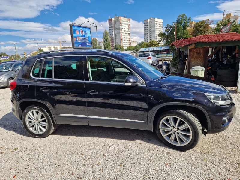 VW Tiguan 2.0TDI HIGH LINE, снимка 4 - Автомобили и джипове - 51997265