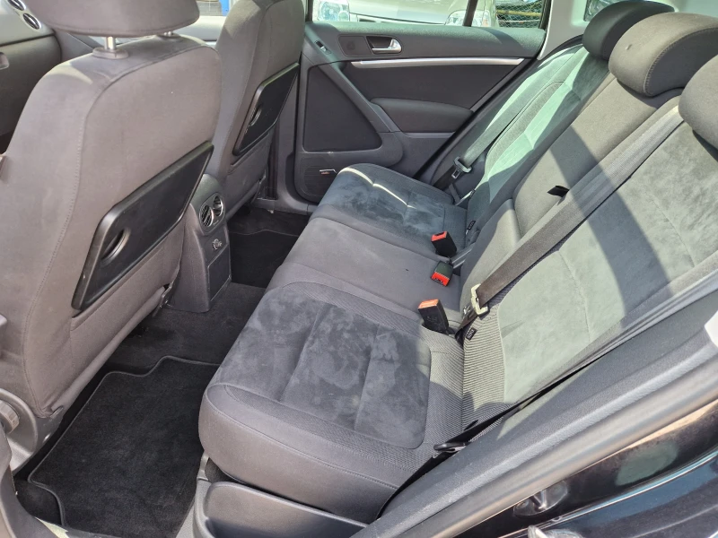 VW Tiguan 2.0TDI HIGH LINE, снимка 14 - Автомобили и джипове - 51997265
