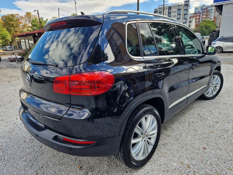 VW Tiguan 2.0TDI HIGH LINE, снимка 5 - Автомобили и джипове - 51997265