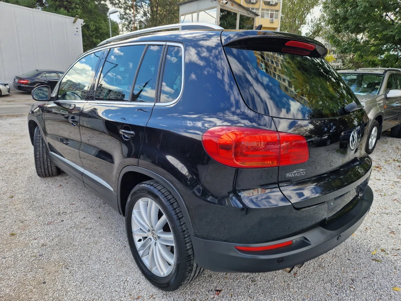 VW Tiguan 2.0TDI HIGH LINE, снимка 7 - Автомобили и джипове - 51997265