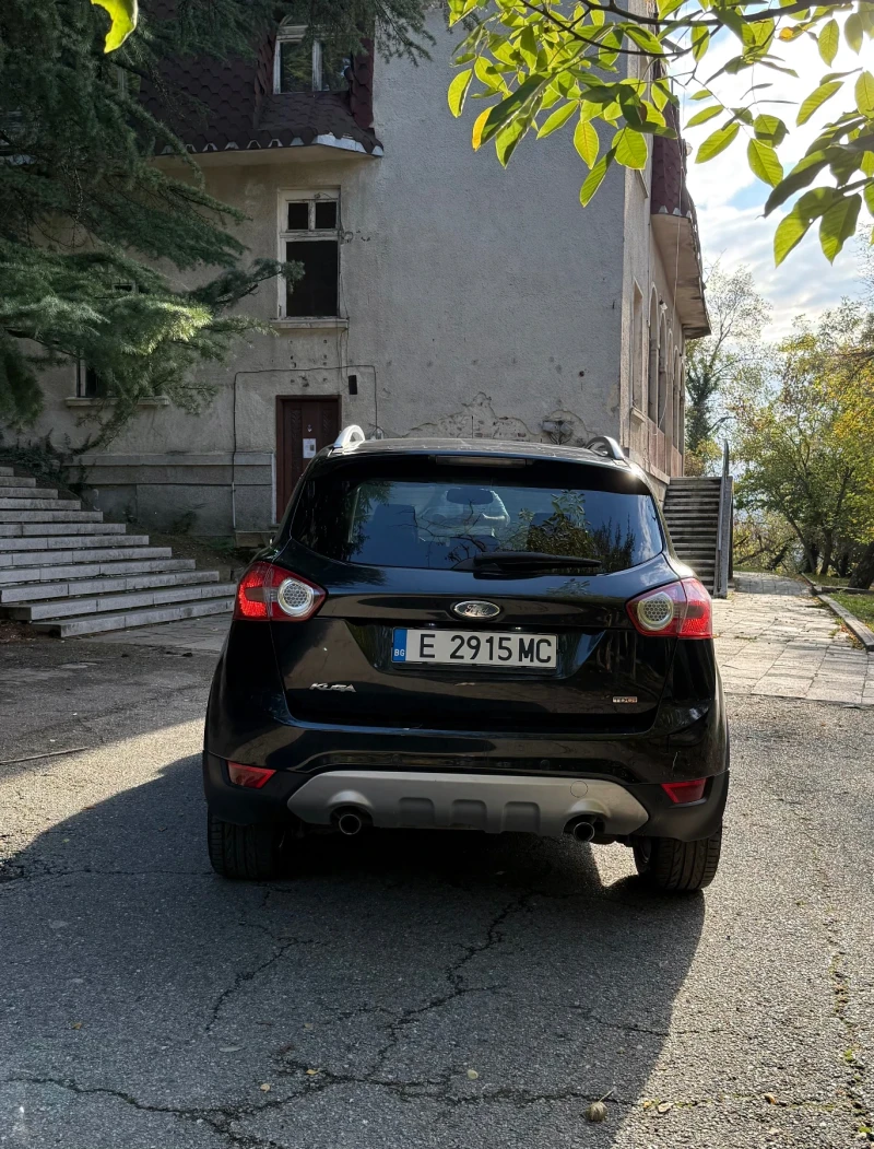 Ford Kuga Titanium, снимка 11 - Автомобили и джипове - 52542815